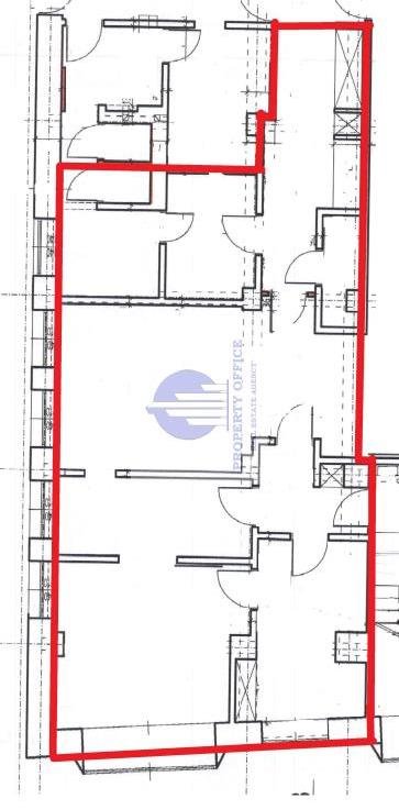 Lokal użytkowy na wynajem Warszawa, Śródmieście, Marszałkowska  151m2 Foto 1