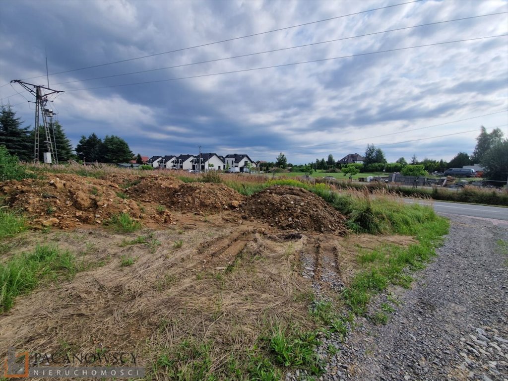 Działka inna na sprzedaż Brzozówka Korzkiewska  800m2 Foto 3