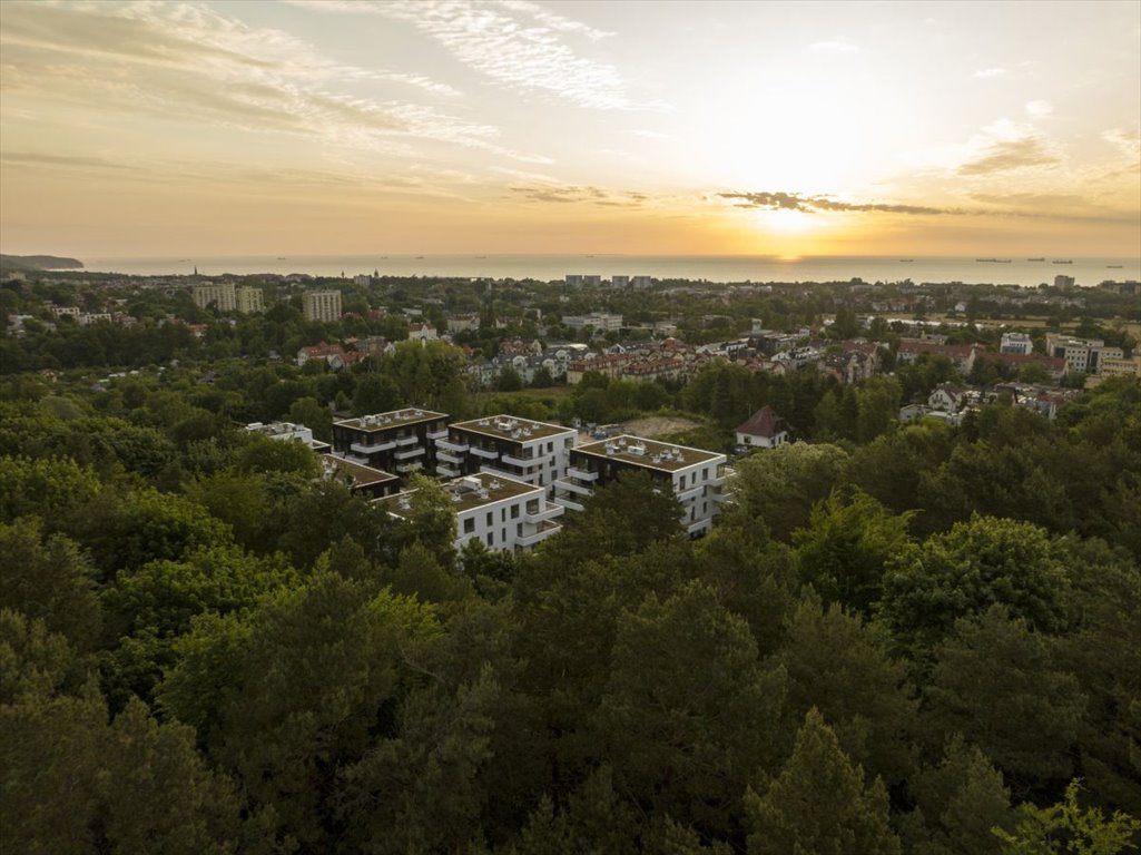 Mieszkanie dwupokojowe na sprzedaż Sopot, Smolna  50m2 Foto 10