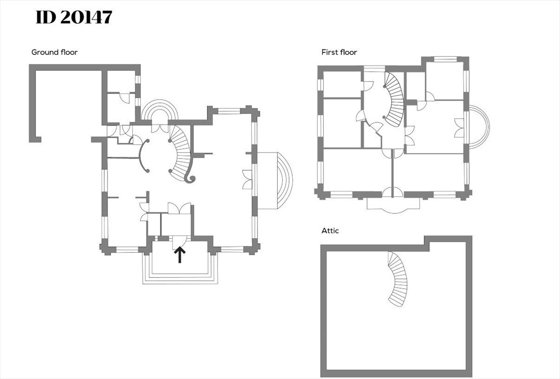 Dom na sprzedaż Magdalenka, Magdalenka, Kaczeńców  470m2 Foto 2