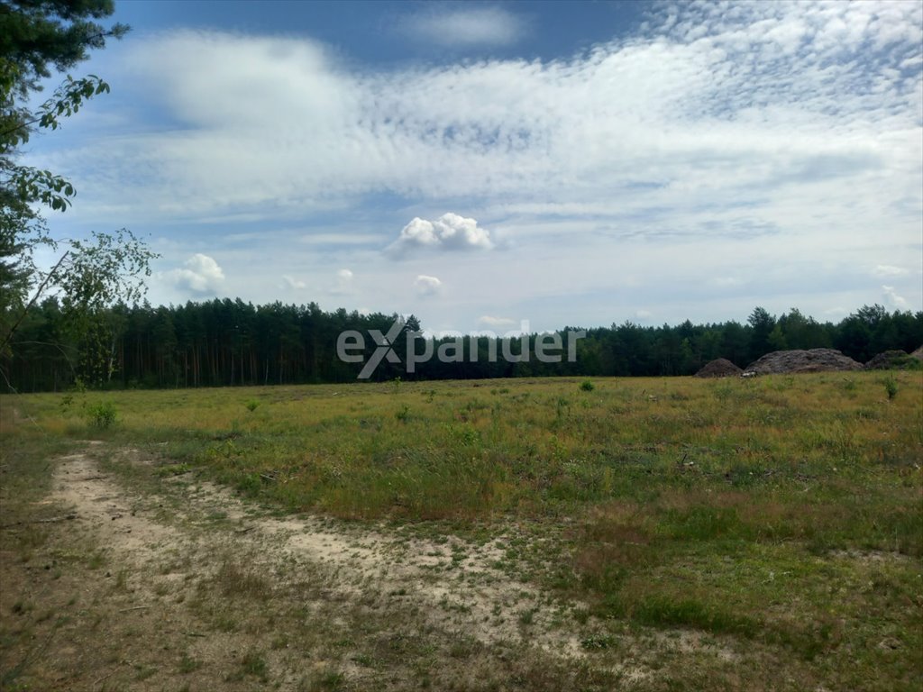 Działka 10,49 ha w Likcu przy jeziorze i lesie Likiec  104 900m2 Foto 1