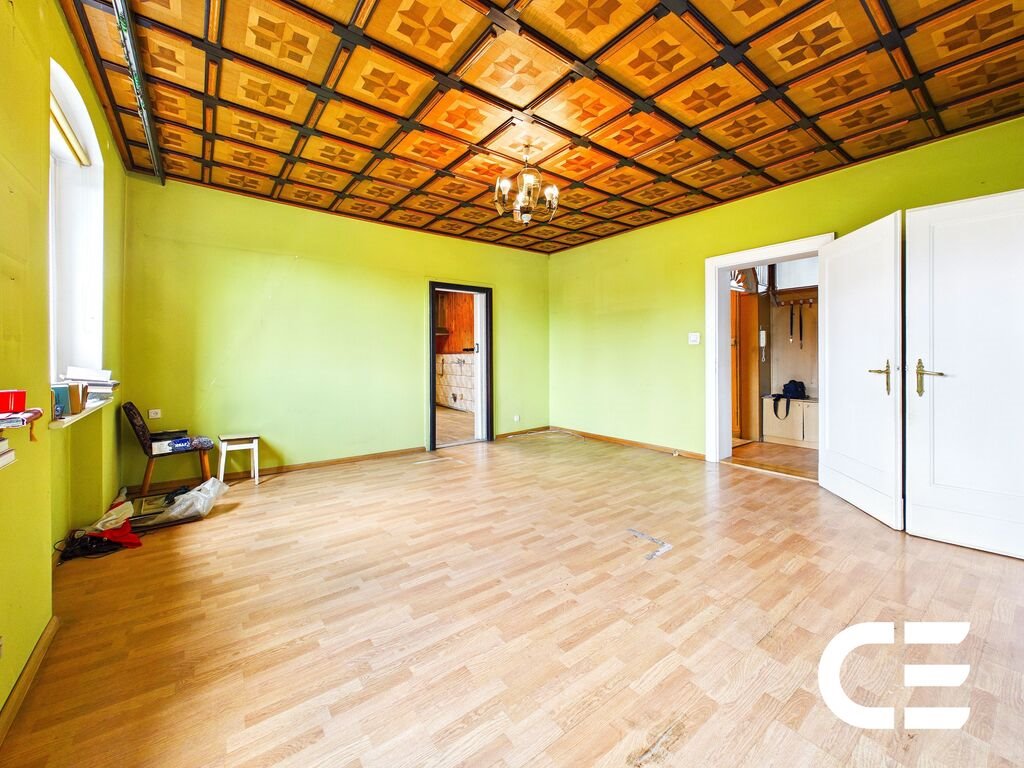 Przestronna willa poniemiecka 165 m² z ogrodem i garażem Oleśnica, Chopina 11  165m2 Foto 1