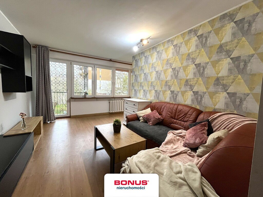 Mieszkanie dwupokojowe na sprzedaż Olsztyn, Janusza Korczaka  48m2 Foto 1