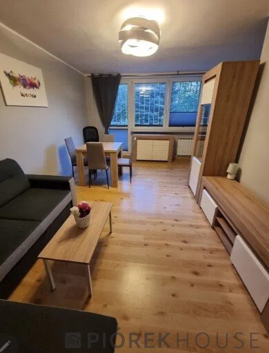 Mieszkanie 36 m² - balkon francuski - blisko komunikacji Warszawa, Bielany, Wojciecha Bogusławskiego  36m2 Foto 1