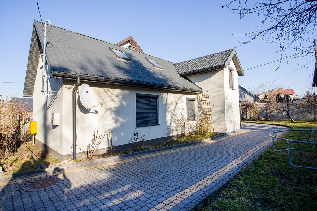 Dom na sprzedaż Kielce, Brzechowska  120m2 Foto 3
