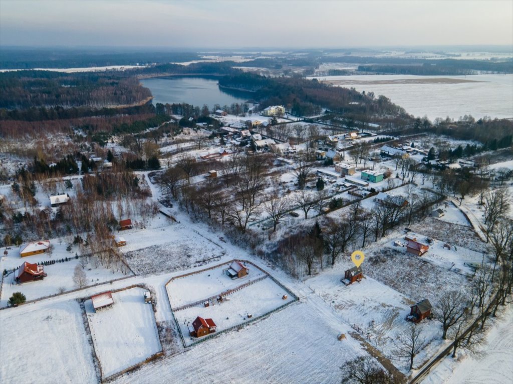 Dom na sprzedaż Gąsiorowo Olsztyneckie  60m2 Foto 2