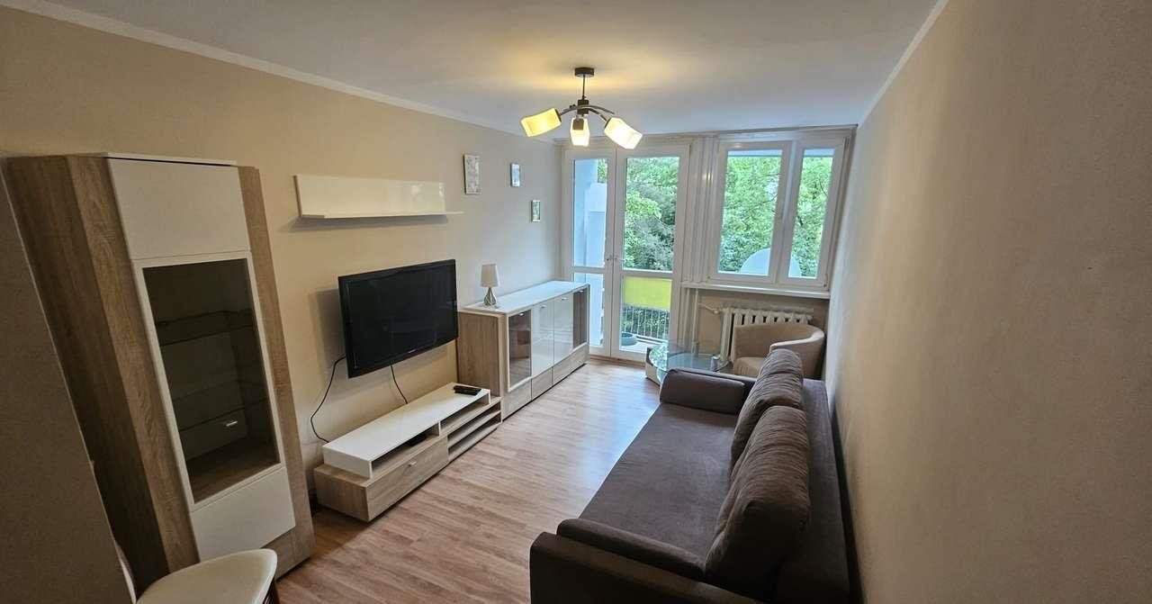 Rozkładowe 2 pokoje z balkonem, inwestycja z najemcą Wrocław, Popowice, Popowice, Jelenia 38  42m2 Foto 1