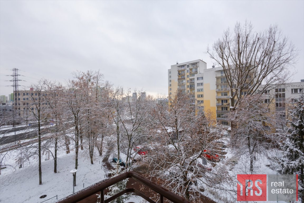 Mieszkanie dwupokojowe na wynajem Warszawa, Ursynów, Związku Walki Młodych  34m2 Foto 12