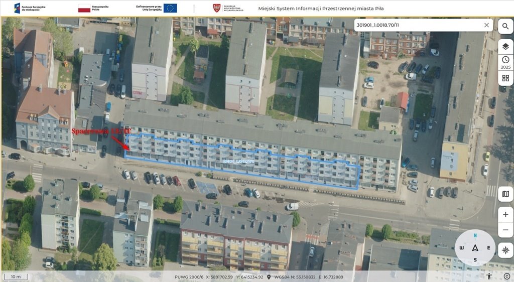 Sprzedam lokal użytkowy 85 m² z dużą witryną w centrum Piły Piła, Spacerowa  85m2 Foto 1