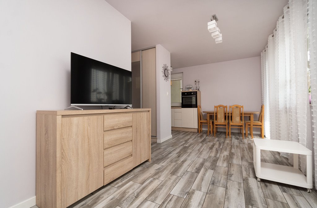Nowoczesne 28 m2 z balkonem, parking i komórka Rzeszów, Zaciszna  28m2 Foto 1