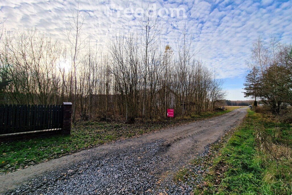 Działka budowlana na sprzedaż Ortel Książęcy Drugi  1 926m2 Foto 1