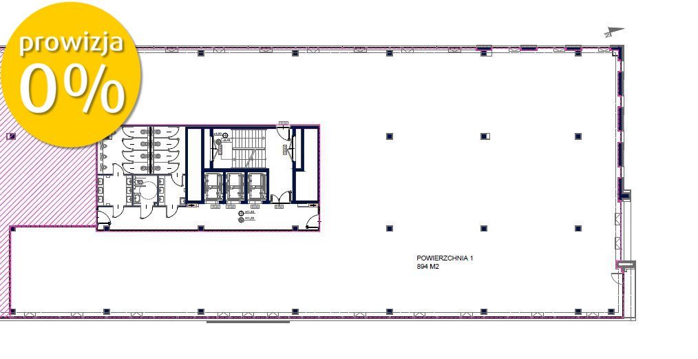 Lokal użytkowy na wynajem Kraków, Jasnogórska 200m2 Foto 1 Lokal użytkowy na wynajem Kraków, Jasnogórska 200m2 Foto 1