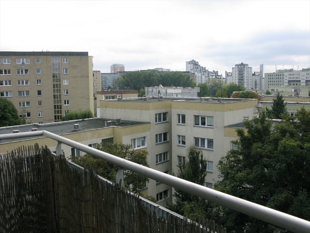 Mieszkanie dwupokojowe na wynajem Warszawa, Praga Południe, Bora-Komorowskiego  50m2 Foto 11