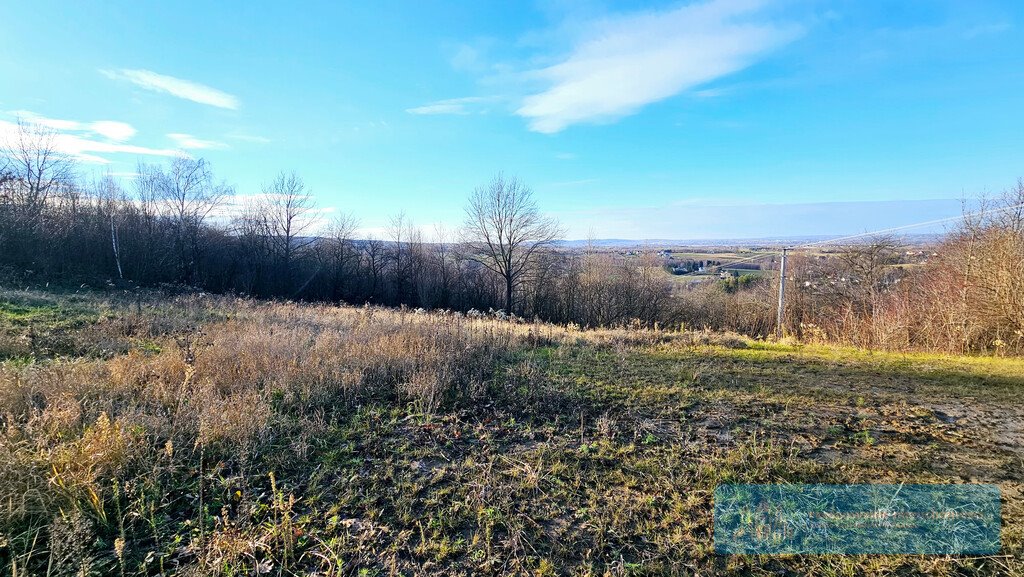 Działka budowlana na sprzedaż Hermanowa  1 500m2 Foto 3