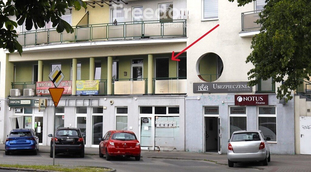 Lokal użytkowy na sprzedaż Iława, Jana III Sobieskiego  38m2 Foto 1