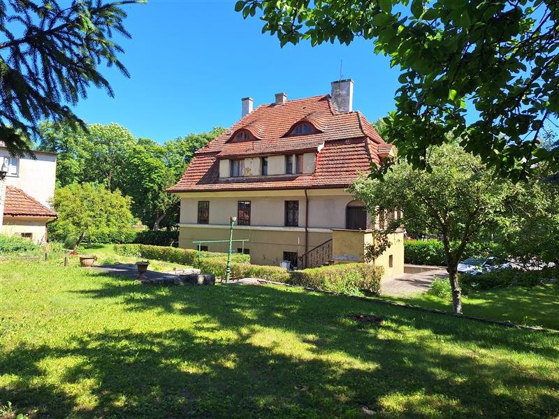 Wyjątkowa willa 350 m² z ogrodem nad rzeką w Darłowie Darłowo, Marii Curie Skłodowskiej  350m2 Foto 1