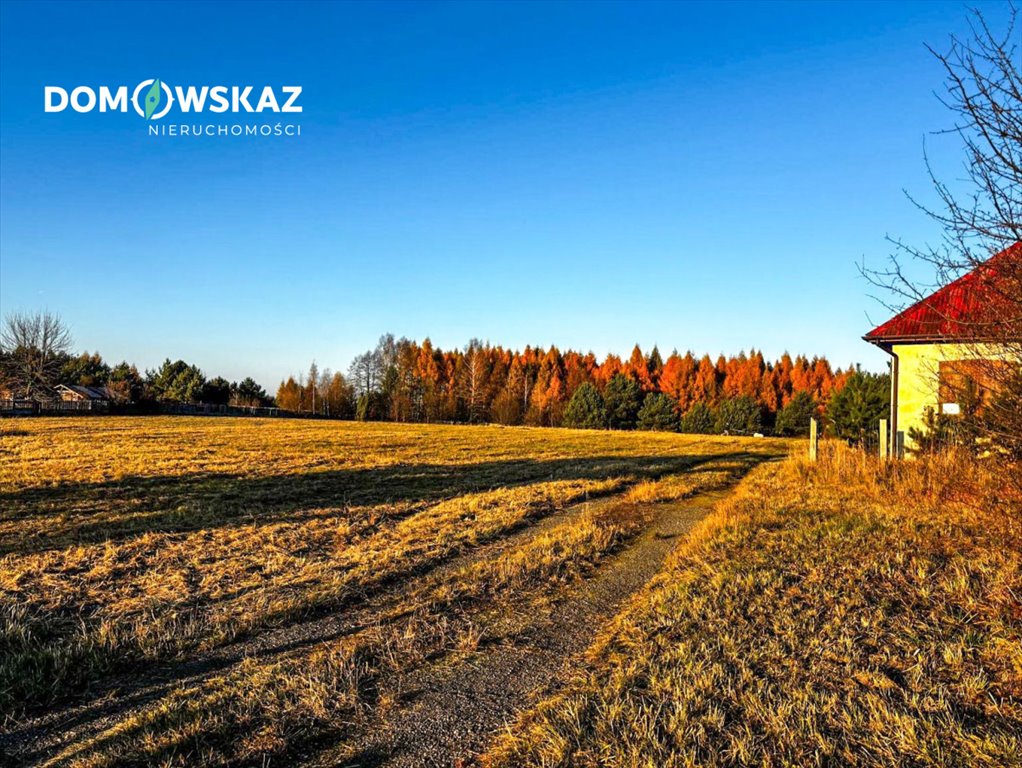 Działka przemysłowo-handlowa na sprzedaż Choroń, Częstochowska  16 000m2 Foto 1