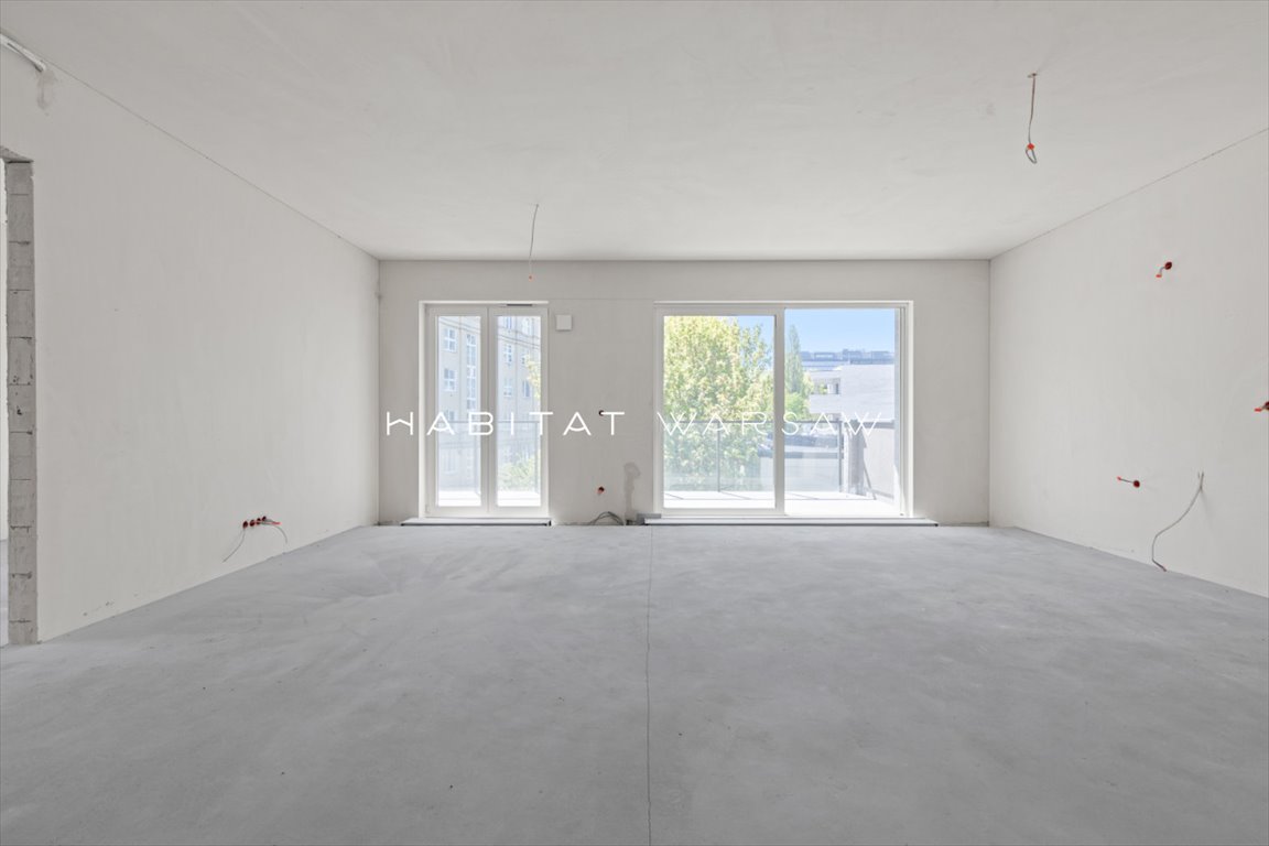 Do sprzedania luksusowy 157 m² apartament z balkonem i garażem Warszawa, Mokotów Ksawerów, Ksawerów  158m2 Foto 1