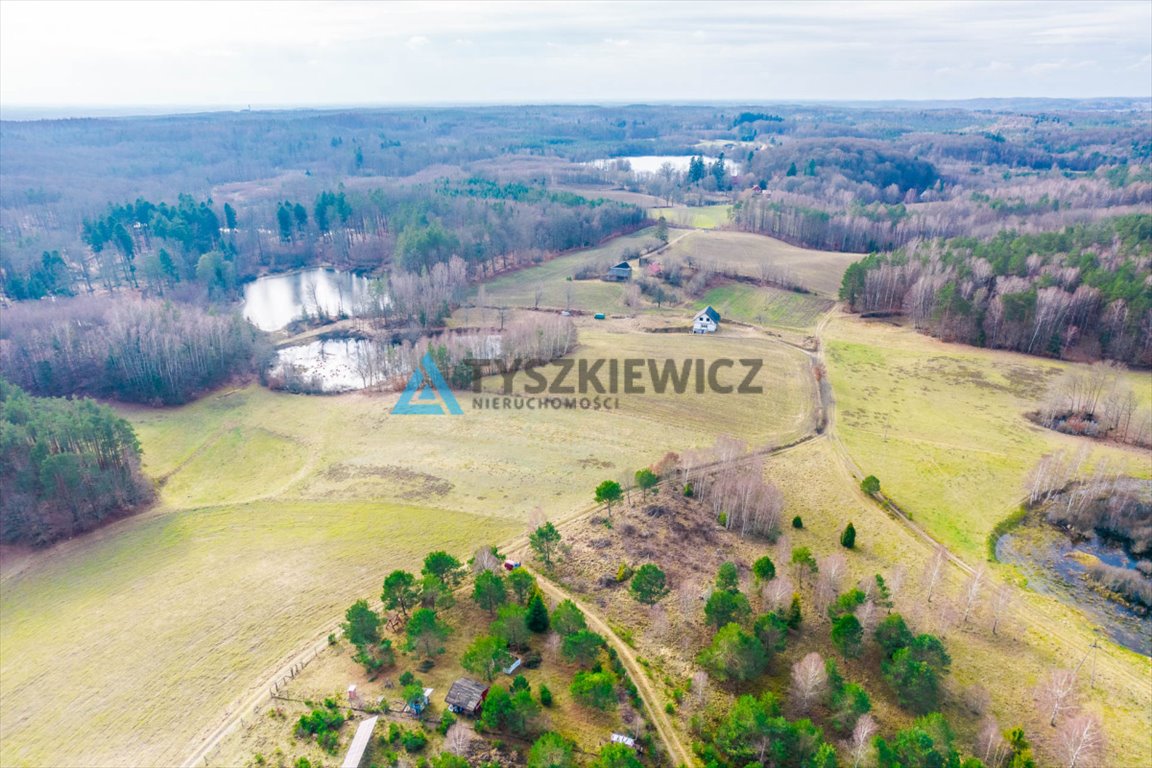 Działka budowlana na sprzedaż Ugoszcz  1 817m2 Foto 10