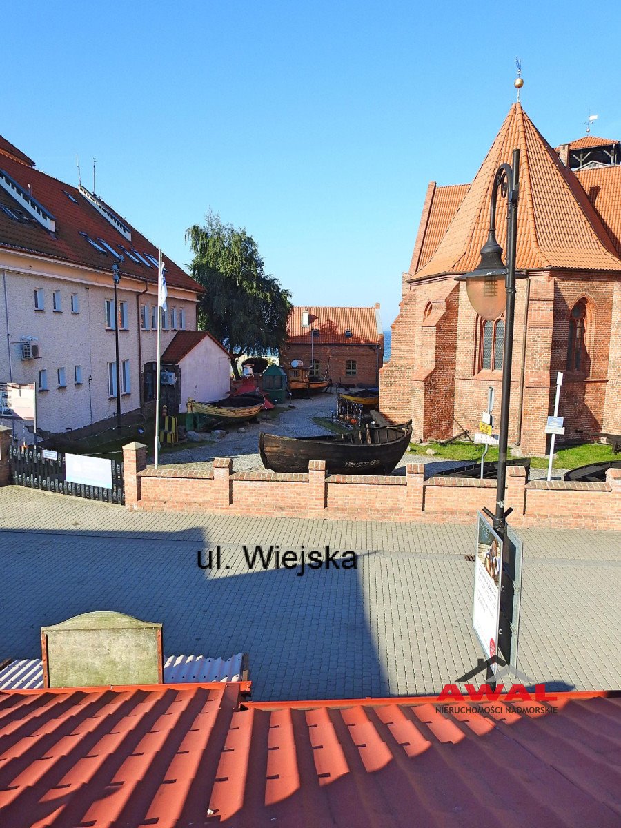 Mieszkanie dwupokojowe na sprzedaż Hel, Wiejska  49m2 Foto 10