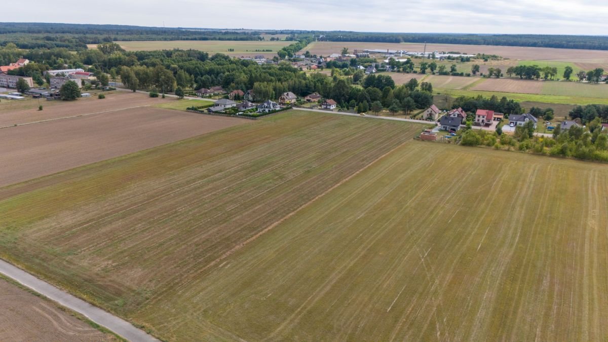 Działka budowlana na sprzedaż Hadra, Szkolna  14 152m2 Foto 11