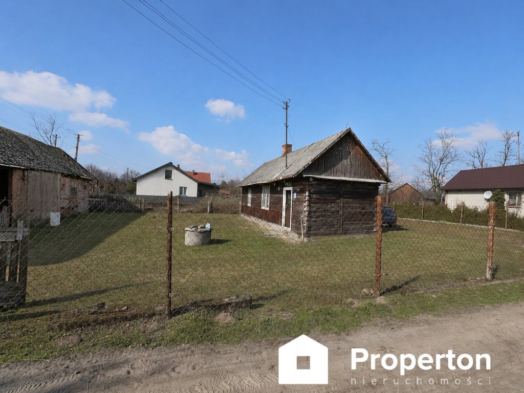 Działka budowlana 624 m² z mediami, spokojna okolica: Ruda Talubska: Akacjowa