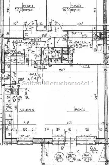 Mieszkanie trzypokojowe na sprzedaż Warszawa, Ursynów, Zaolziańska  84m2 Foto 12