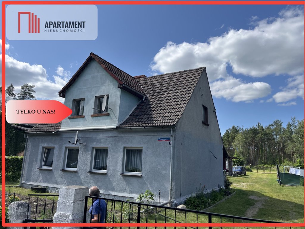 Mieszkanie trzypokojowe na sprzedaż Lędyczek  50m2 Foto 1