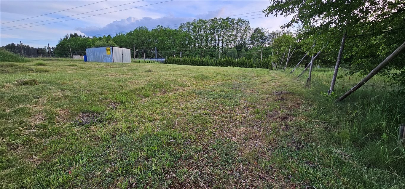 Działka 1132 m² z projektem domu i pozwoleniem na budowę Mysłowice, Kosztowy, Kosztowska  1 132m2 Foto 1