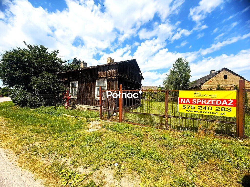 Działka 2100 m² z domem i budynkami gospodarczych polecam! Radziechowice Pierwsze, Wspólna  50m2 Foto 1