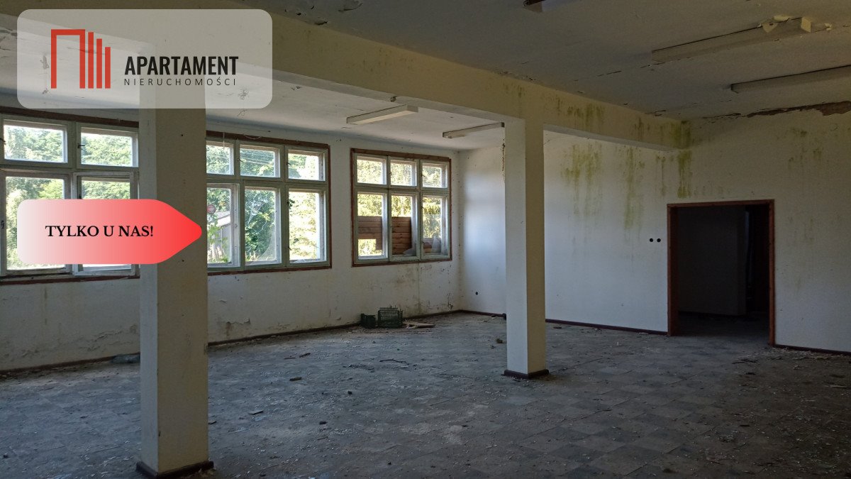 Lokal użytkowy na sprzedaż Dźwierszno Małe  730m2 Foto 14