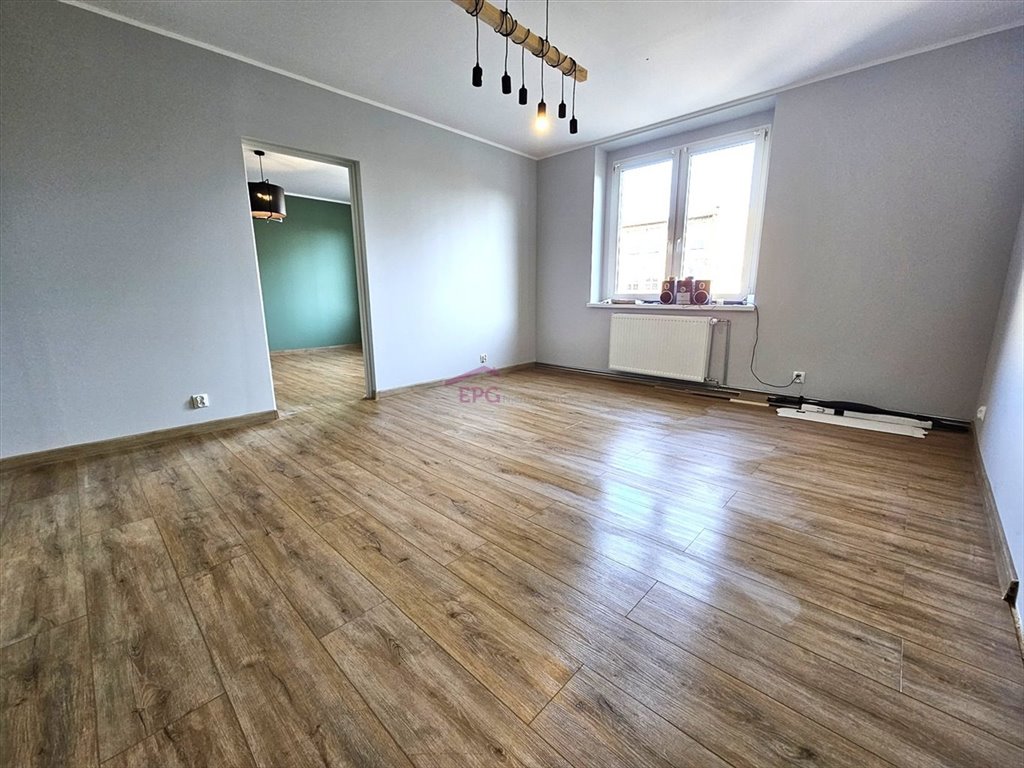 Wynajem 3-pokojowe po remoncie, parking, blisko komunikacji - polecam! Katowice, Brynów, Hetmańska  48m2 Foto 1