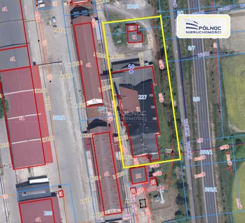 Magazyn na wynajem Bolesławiec, al. Tysiąclecia  2 880m2 Foto 1