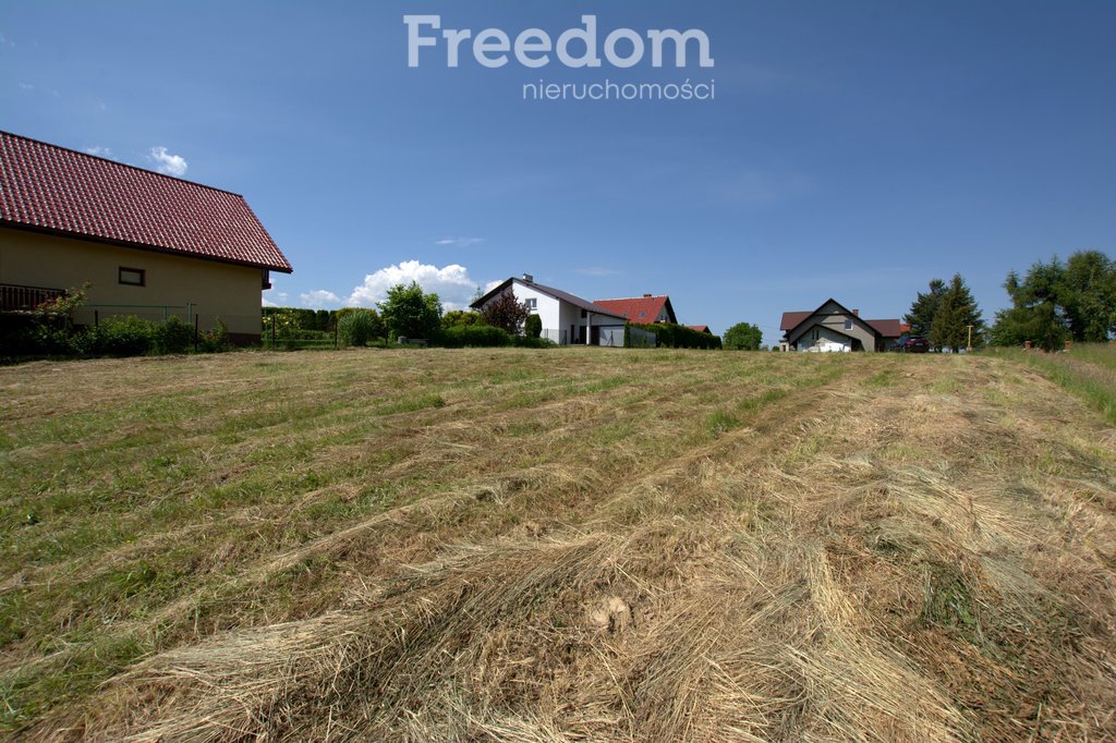 Działka budowlana na sprzedaż Tomice  2 604m2 Foto 8