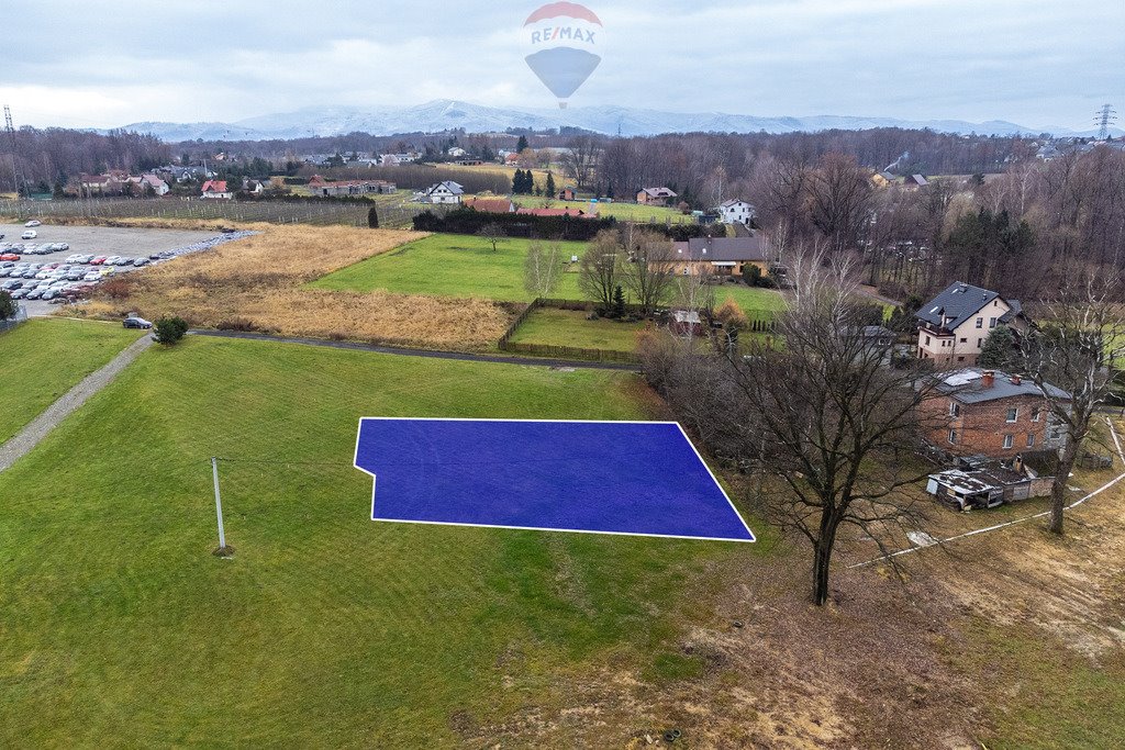 Działka budowlana na sprzedaż Bielsko-Biała  800m2 Foto 10