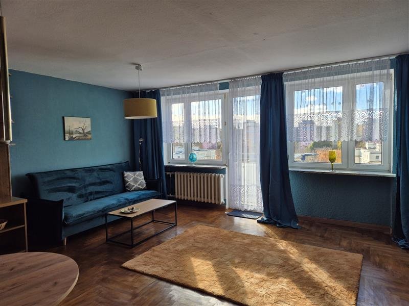 Wynajem 2-pok. w Gdyni, blisko plaży i Świętojańskiej Gdynia, Kamienna Góra, KRASICKIEGO IGNACEGO  47m2 Foto 1