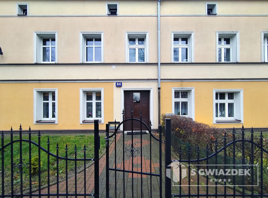 Mieszkanie trzypokojowe na sprzedaż Szczecinek, Warcisława IV  63m2 Foto 8