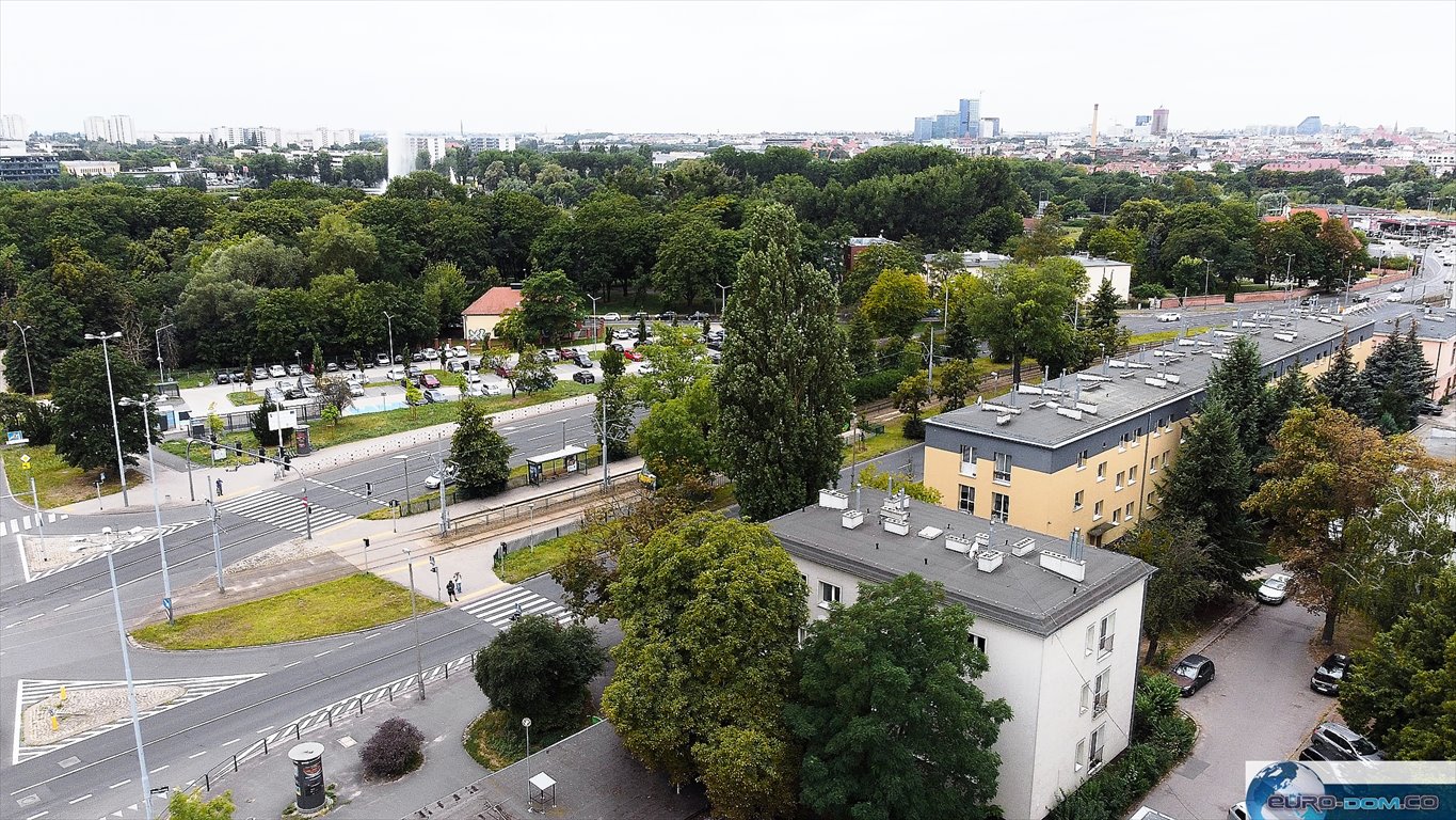 Mieszkanie dwupokojowe na sprzedaż Poznań, Śródka, Warszawskie  52m2 Foto 17