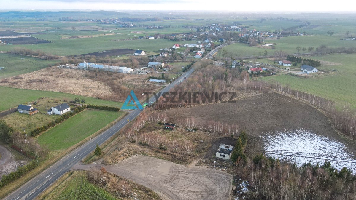 Działka budowlana na sprzedaż Gołębiewko  2 412m2 Foto 11