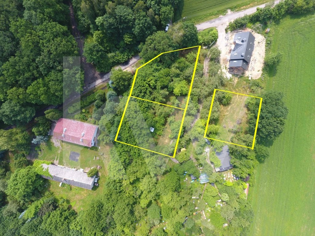 Działka budowlana na sprzedaż Szałsza, Leśna 693m2 Foto 1 Działka budowlana na sprzedaż Szałsza, Leśna 693m2 Foto 1
