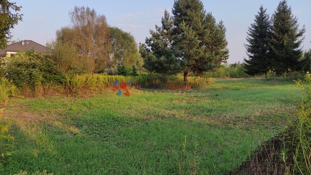 Działka budowlana na sprzedaż Borowina  1 200m2 Foto 4