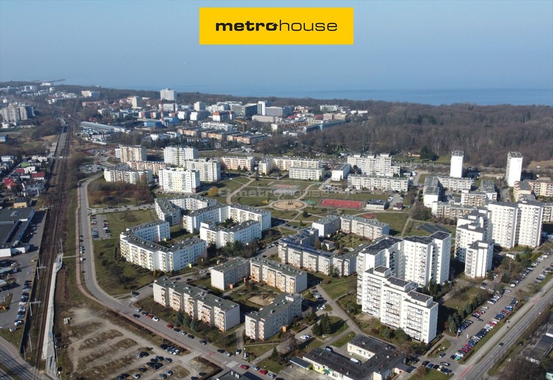 Słoneczne 2 pokoje z balkonem, blisko plaży i infrastruktury Kołobrzeg, Ogrody, Koniecpolskiego  59m2 Foto 1