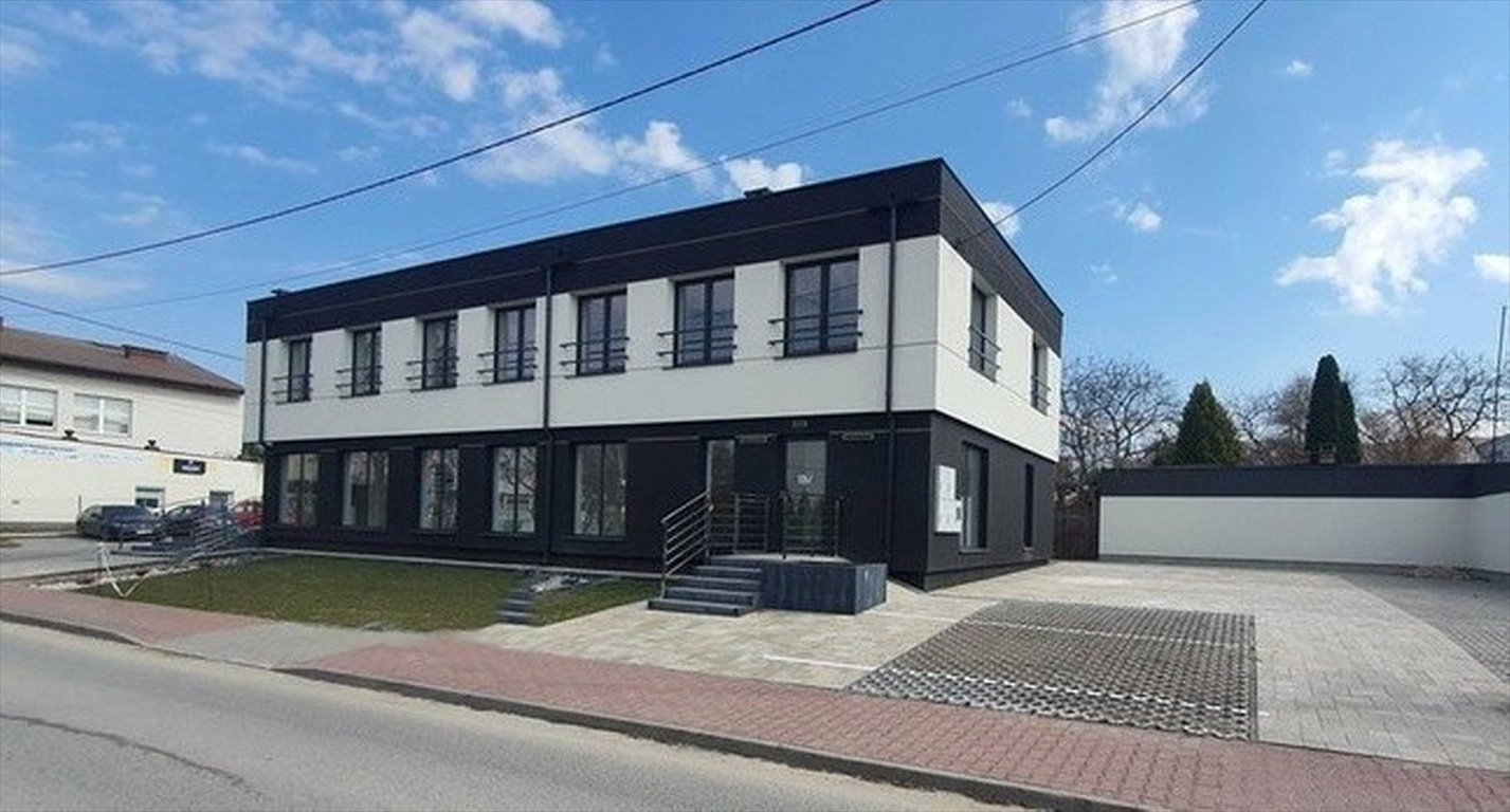 Zapraszam do wynajęcia nowoczesnego lokalu usługowego 45 m² w Kielcach Kielce  45m2 Foto 1