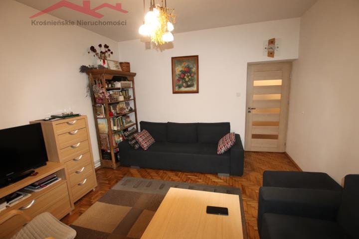 Mieszkanie trzypokojowe na sprzedaż Krosno, Śródmieście  82m2 Foto 5