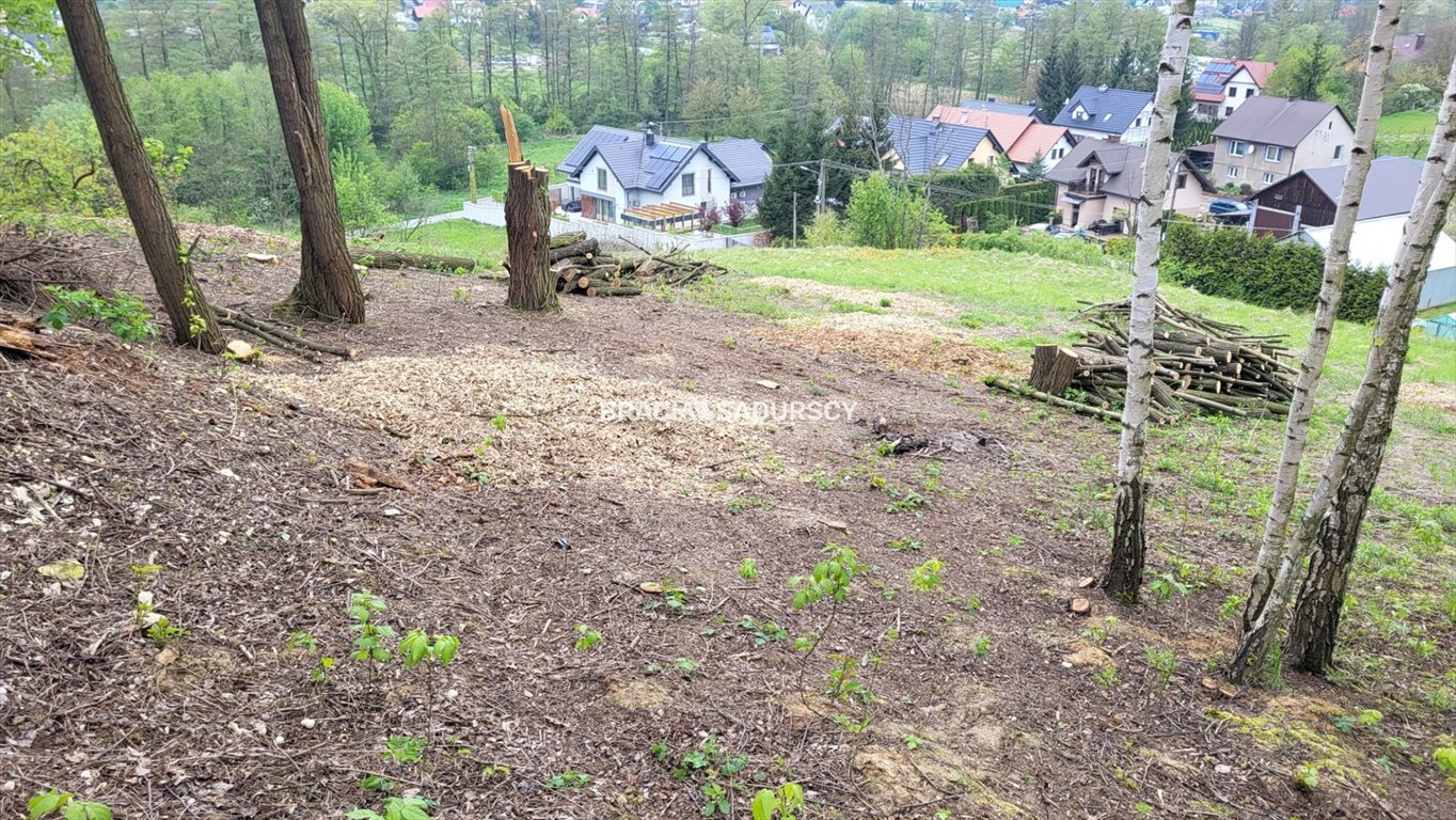 Działka budowlana na sprzedaż Michałowice, Koźlica  3 642m2 Foto 13