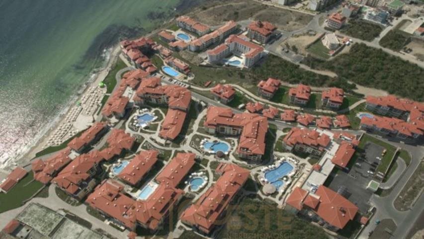 Mieszkanie trzypokojowe na sprzedaż Bułgaria, Święty Włas  100m2 Foto 3