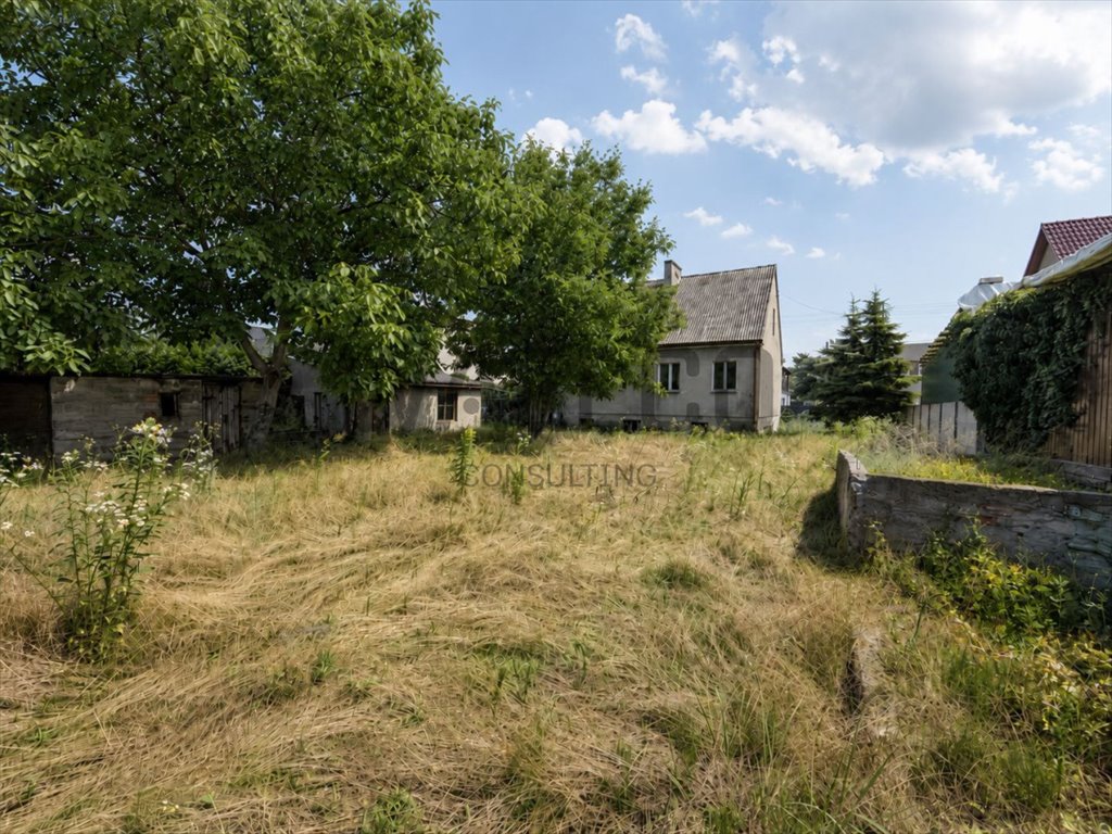Swarzędz, działka z pozwoleniem na 2 domy, 143 m² Swarzędz, Okrężna  143m2 Foto 1