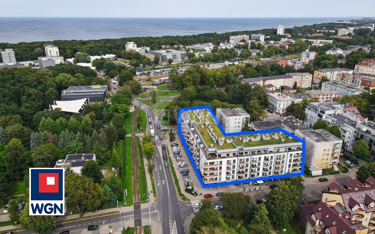 Mieszkanie dwupokojowe na sprzedaż Kołobrzeg, Solna  46m2 Foto 15