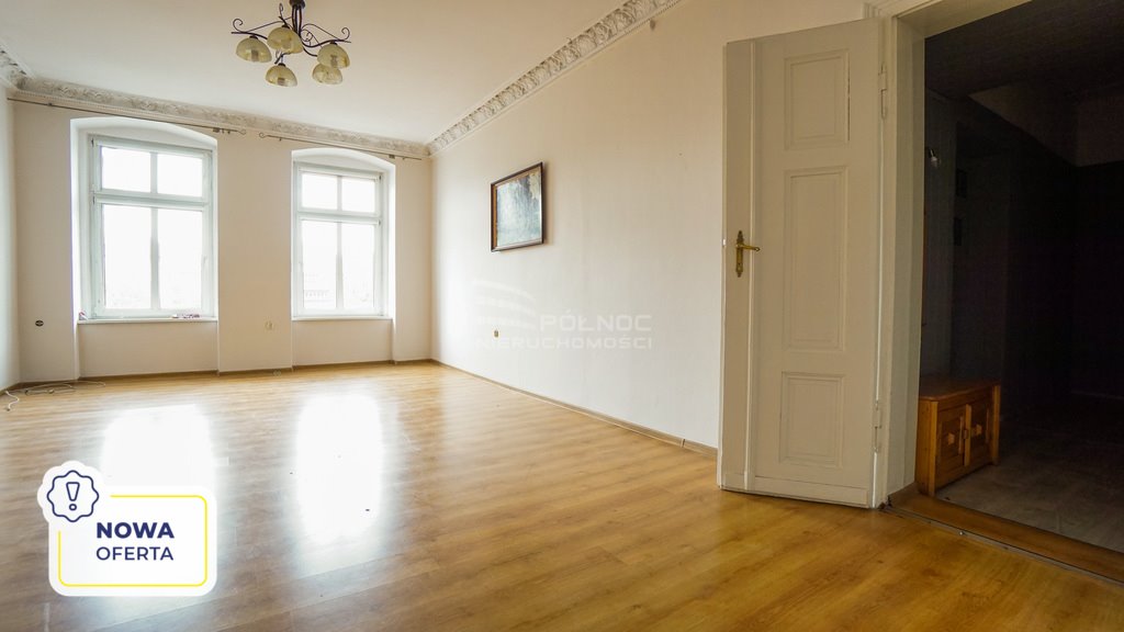 Mieszkanie dwupokojowe na sprzedaż Kłodzko, Tadeusza Kościuszki  88m2 Foto 1