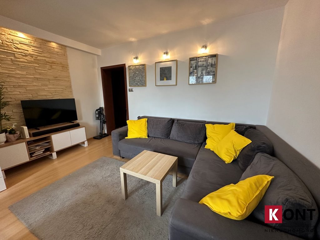 Kawalerka z funkcjonalnym układem i piwnicą na Prądniku Białym Kraków, Prądnik Biały, Legnicka  46m2 Foto 1